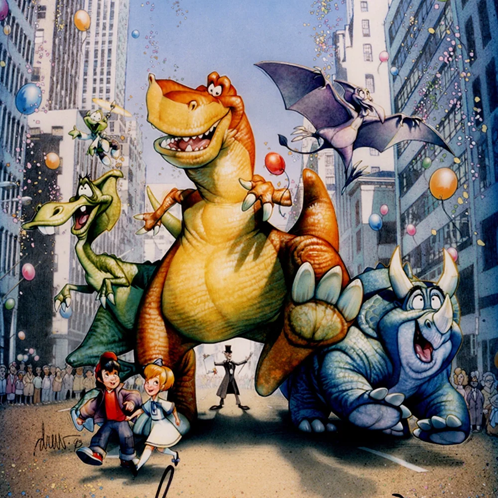 DREW STRUZAN OTHER COOL STUFF — GALACTIC GALLERY